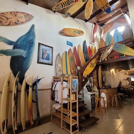 Hostel Ohanalu Surf House Itanhaem Luaran gambar