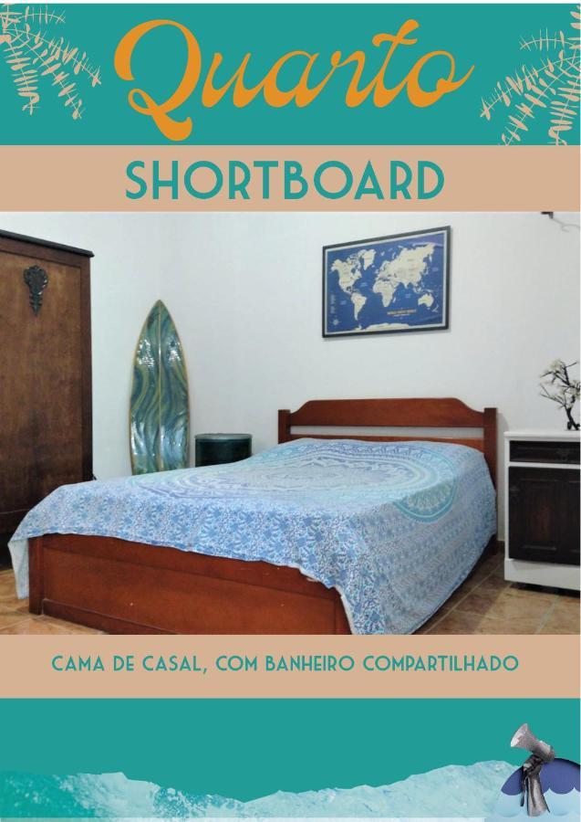 Hostel Ohanalu Surf House Itanhaem Luaran gambar